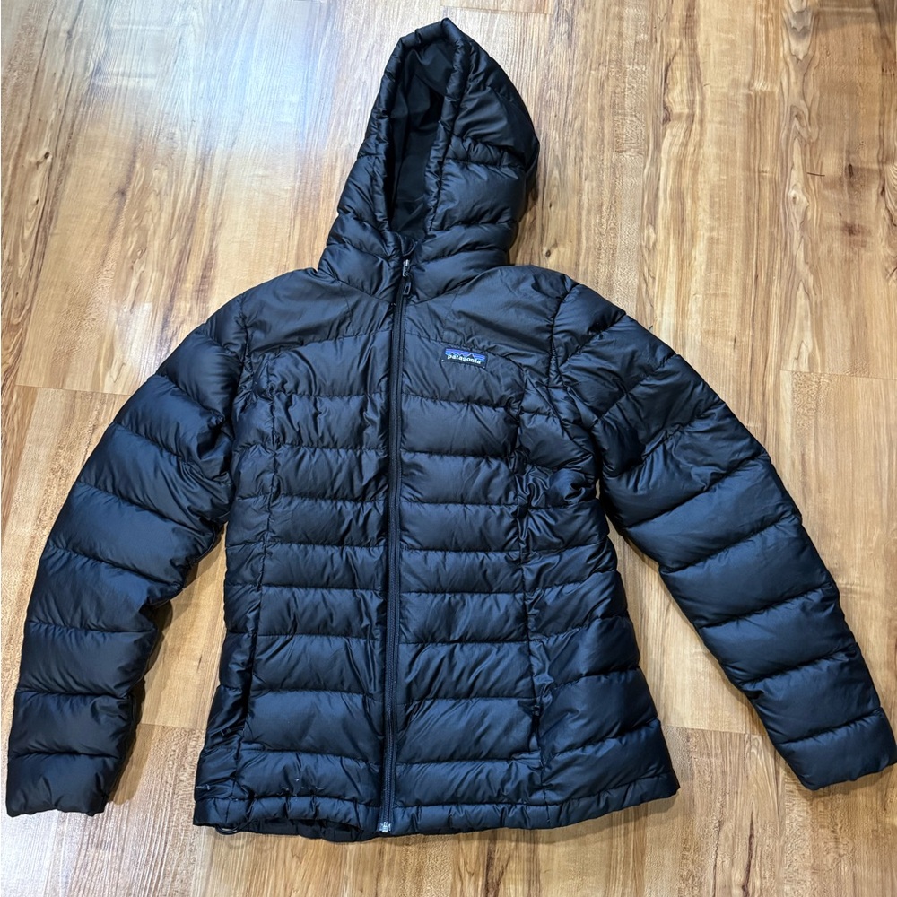 Patagonia Down Sweater Hoody